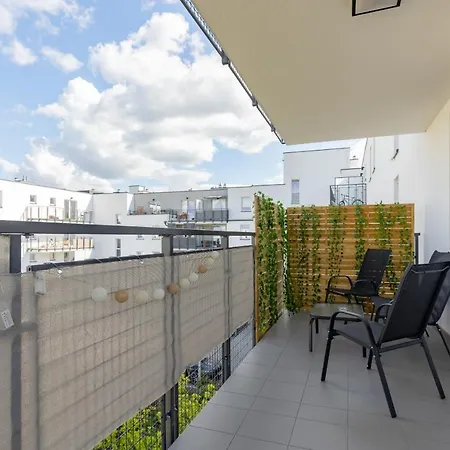 Szlachecka By Renters Апартаменты Варшава