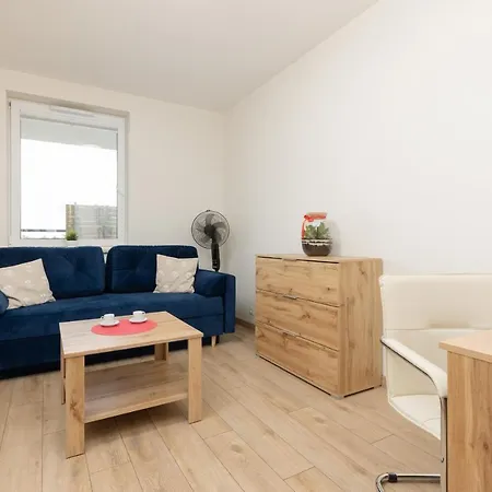 Апартаменты Szlachecka By Renters *