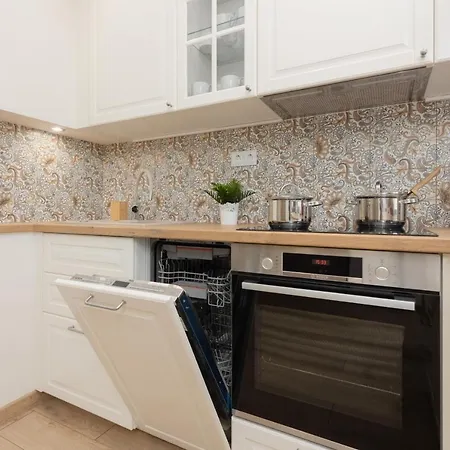 Apartmán Szlachecka By Renters Varšava