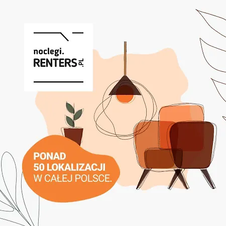 Апартаменты Szlachecka By Renters Варшава